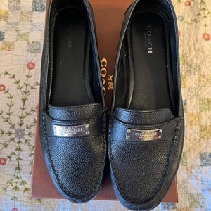 Classic Coach Loafers